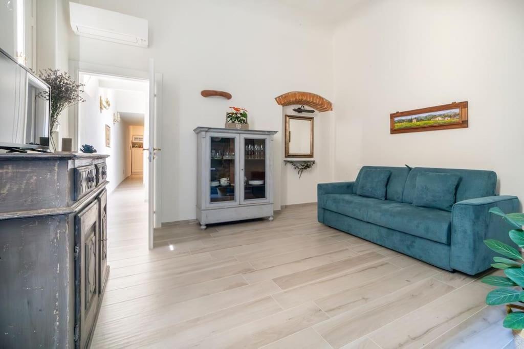 Apartamento Casa Lorenzo With A Quiet Tiny Patio Florencia
