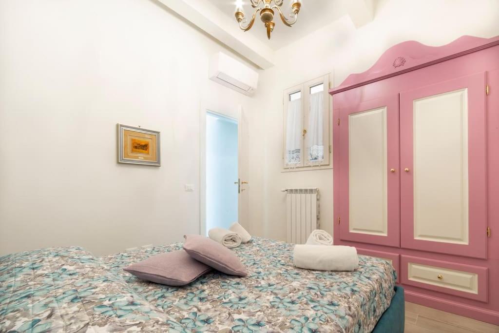Apartamento Casa Lorenzo With A Quiet Tiny Patio Florencia