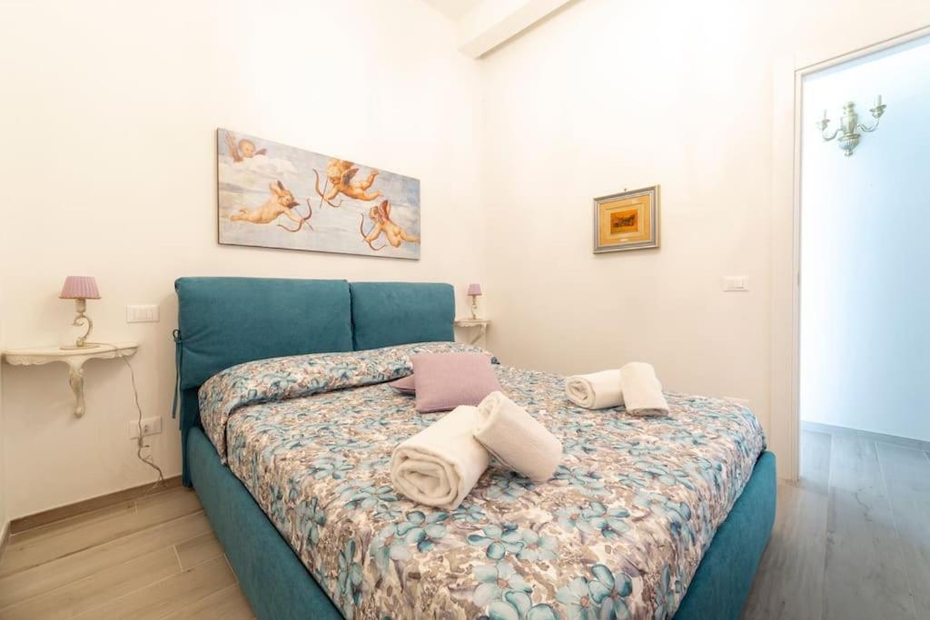 Apartamento Casa Lorenzo With A Quiet Tiny Patio Florencia